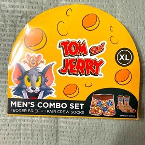 Novelty Boxers and Socks